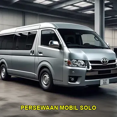 Persewaan Mobil Solo